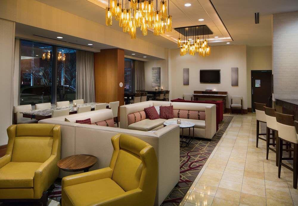 Nashville Marriott At Vanderbilt University Exterior photo