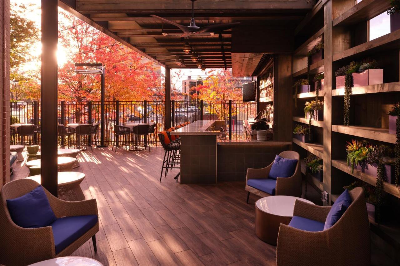 Nashville Marriott At Vanderbilt University Exterior photo