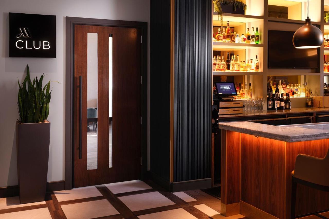 Nashville Marriott At Vanderbilt University Exterior photo