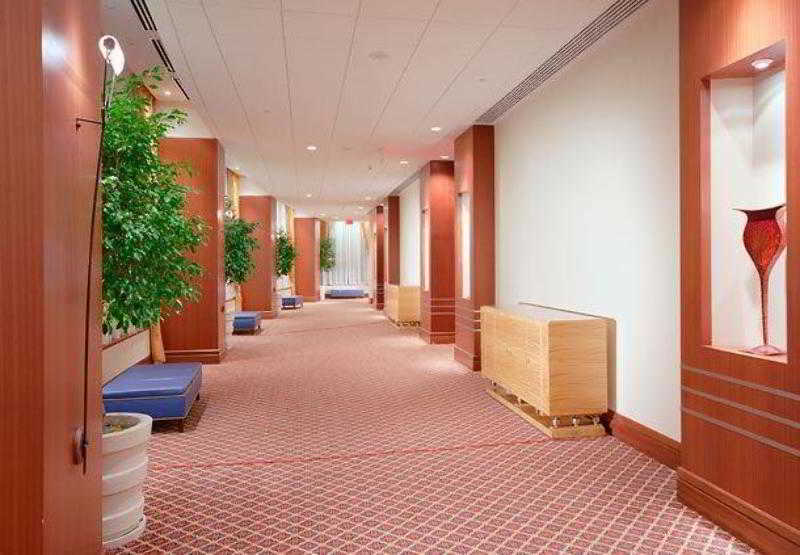 Nashville Marriott At Vanderbilt University Exterior photo