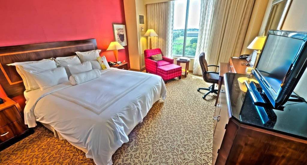 Nashville Marriott At Vanderbilt University Exterior photo